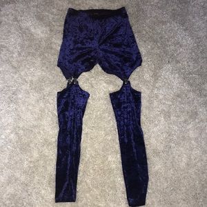 👩🏽‍🎤 Punk Rock Leggings